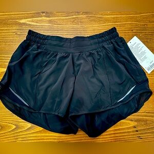 Lululemon Hotty Hot LR Short